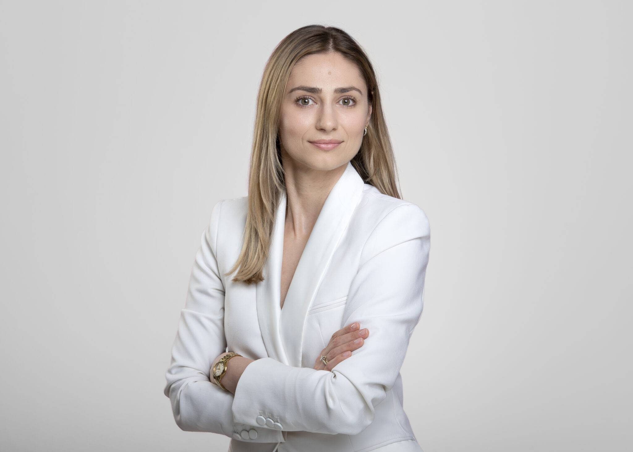 dr n. med. Paula Kortus w gabinecie